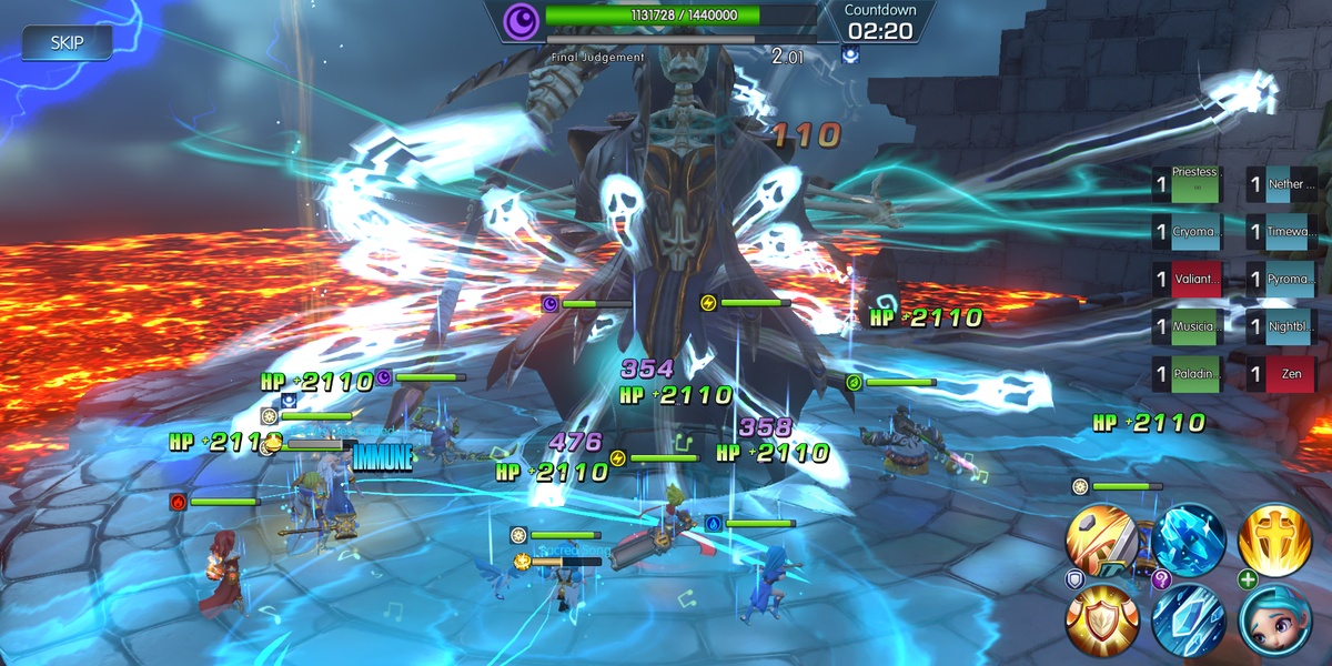 Sins Raid - Preview 10