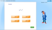 Mathletics screenshot 4