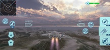 Aircraft Strike : Jet Fighter Game screenshot 6