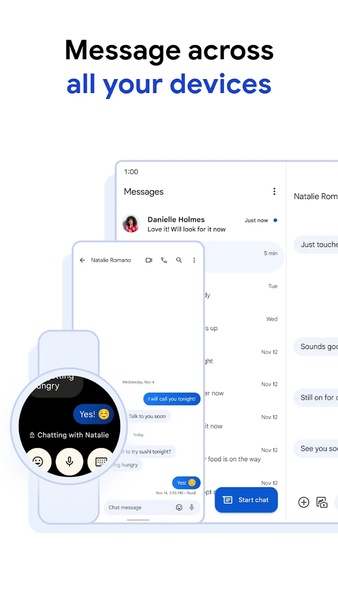Android Messages - Preview 14