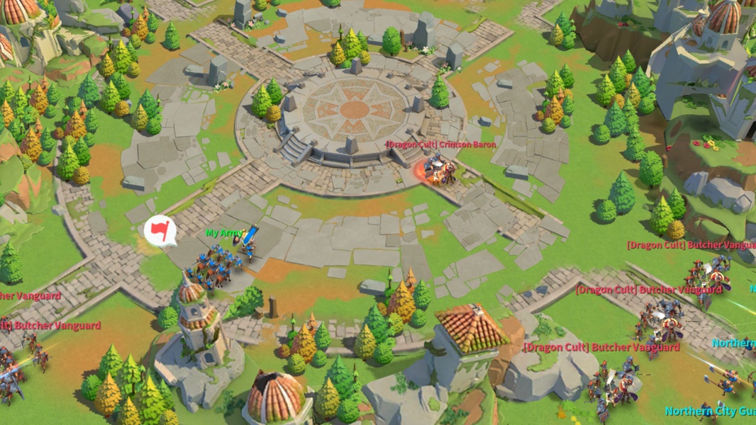 Chronicle of Empires - Preview 5