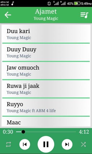 Young Magic - Preview 2