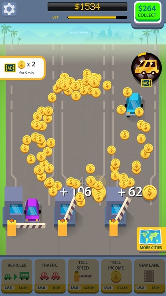 Toll Idle - Preview 7