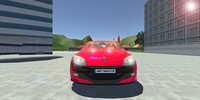 Megane Drift Simulator screenshot 3