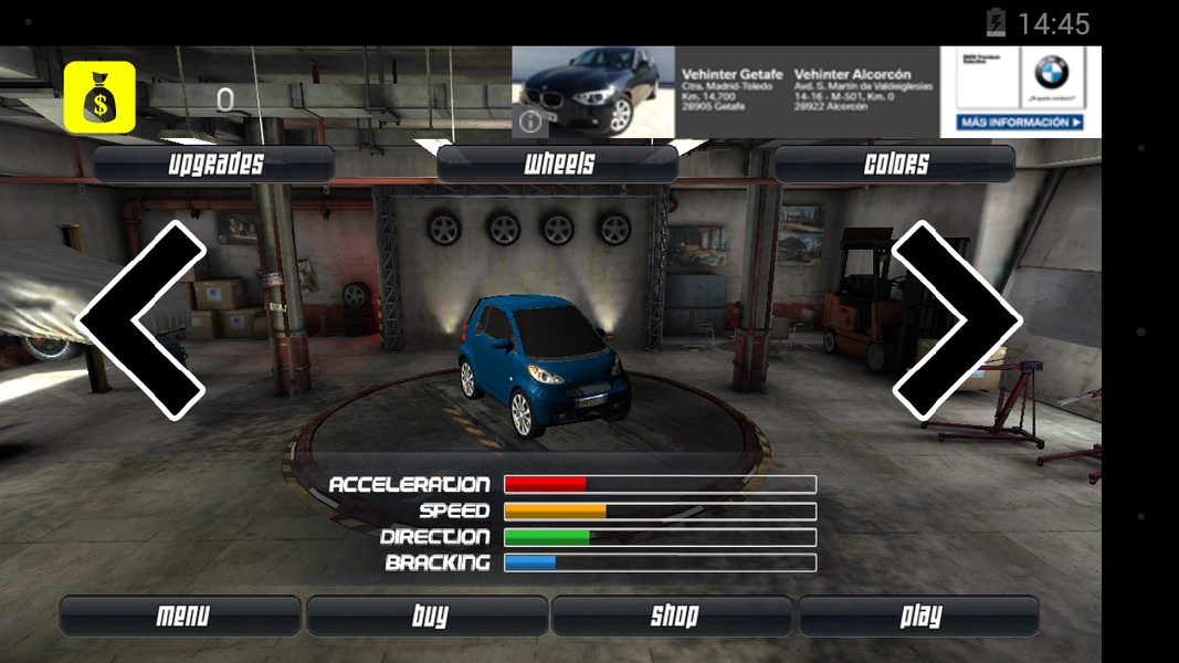Traffic Clash : race in Paris - Preview 3