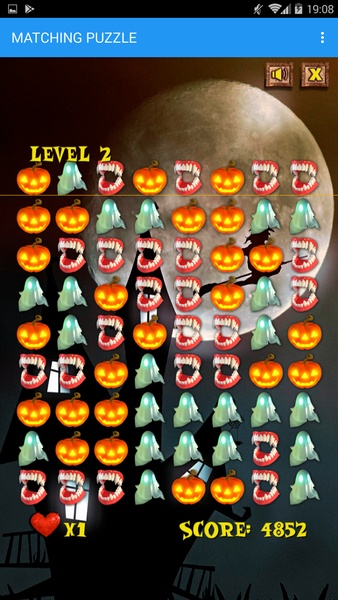 MATCHING PUZZLE - Preview 3