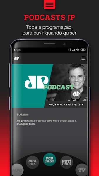 Jovem Pan FM - Preview 2