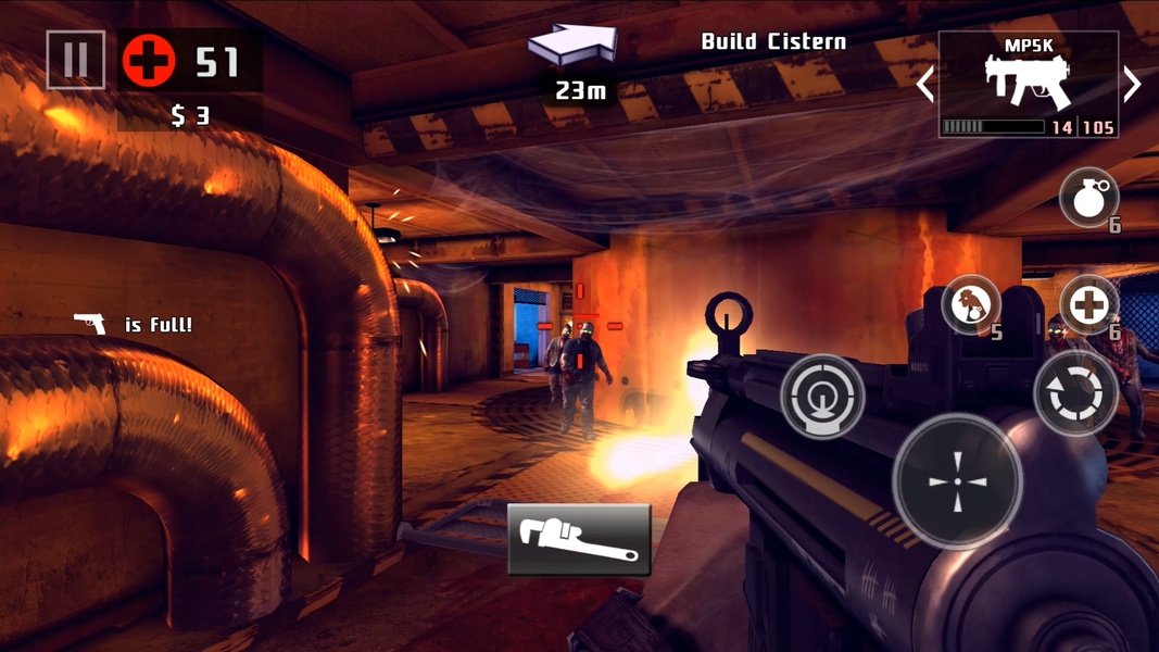 Baixe DEAD TRIGGER 2: Jogo de Zumbi no PC