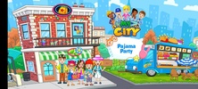 My City : Pajama Party screenshot 15