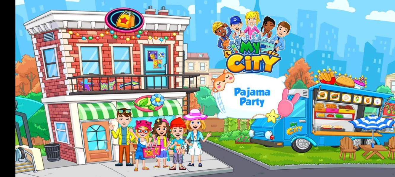 My City : Pajama Party - Preview 15