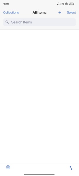 Zotero 1.0.0-156 Display Captures 5