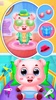 Baby pig mommy newborn screenshot 1