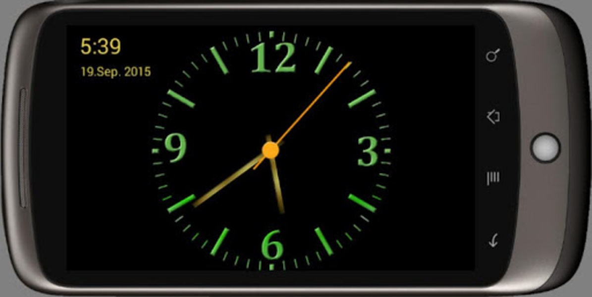 Nice Clock - Preview 9