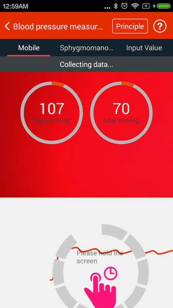 iCare Blood Pressure Monitor - Preview 5