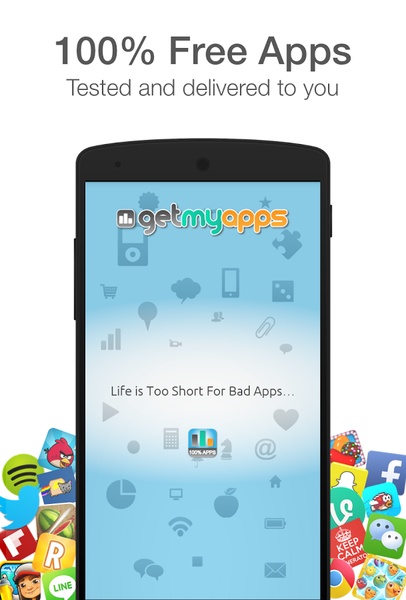 GetMyApps - Preview 4