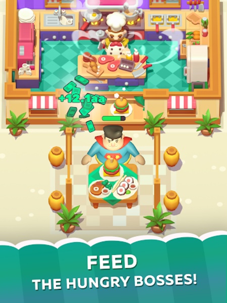 Idle Cooking Club - Preview 4