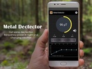Smart Metal Detector | Metal F screenshot 1