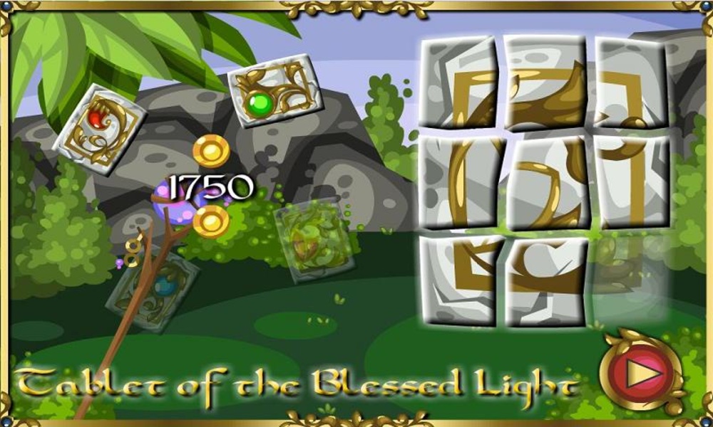 Solitaire Adventure - Resurrection of Faneruel - Preview 3