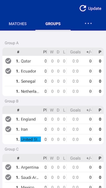 World Cup Fixtures 2022 - Football Live Scores - Qatar - Preview 10