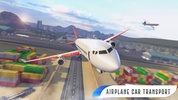 Airplane Car Transporter Game screenshot 5