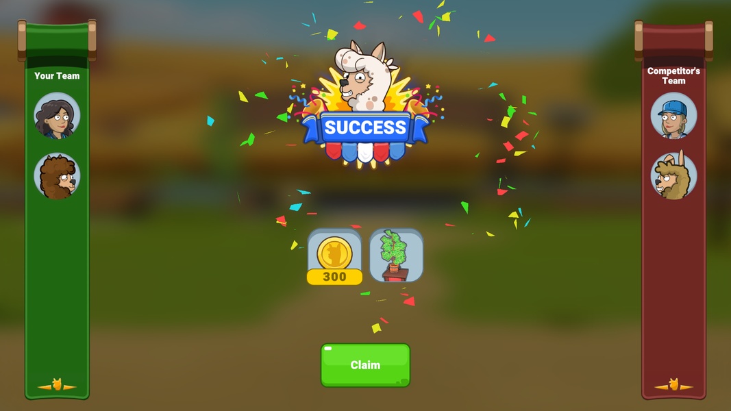 Alpaca Farm - Preview 2