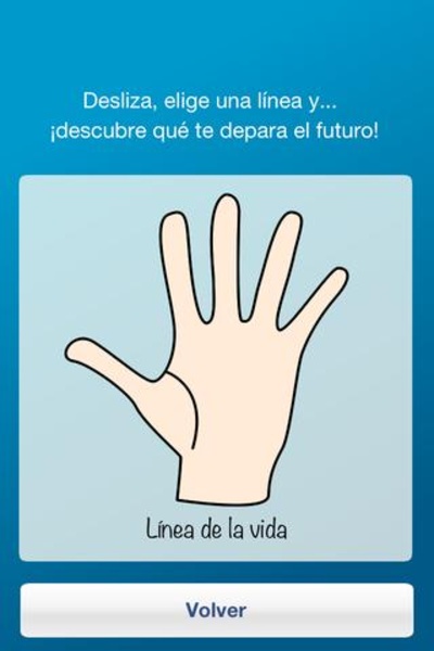 Palm Reading - Preview 2