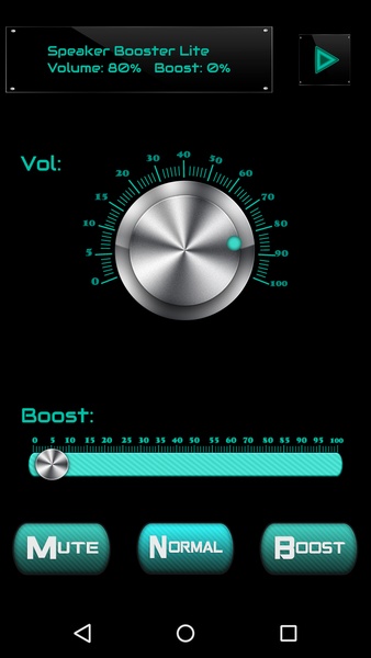 Speaker Booster Lite - Preview 2