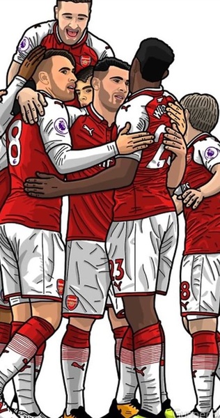 ARSENAL FC wallpaper HD - Preview 4