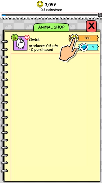 Bird Evolution - Preview 8