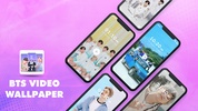 BTS Live Wallpaper Video screenshot 2