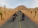 Motorcycle Long Road Trip Game screenshot 1