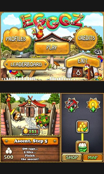 EGGGZ lite - Preview 3
