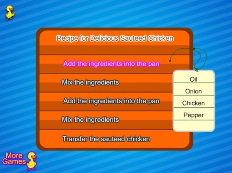 Cooking Chicken - Preview 6