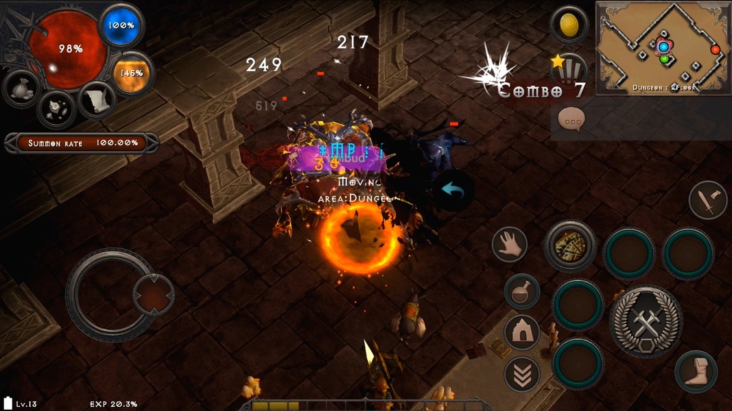 Dungeon And Evil - Preview 10