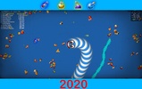 Worm Snake zone : worm mate zone io screenshot 3