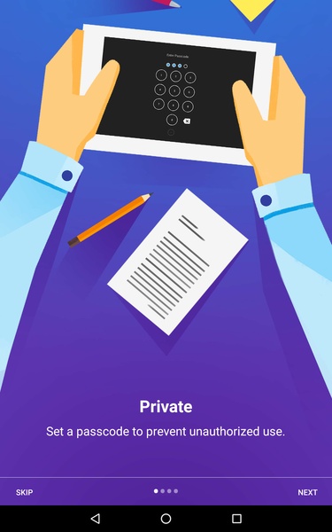 Surfy Browser - Preview 6