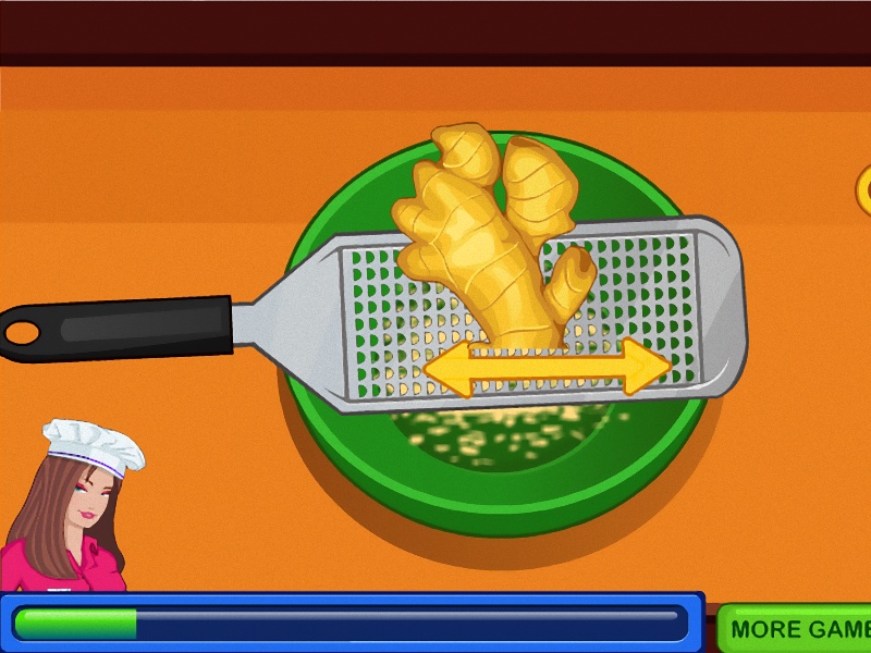 Cooking Cookies Gingerbread - Preview 7