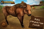 Bull Simulator 3D Wildlife screenshot 4