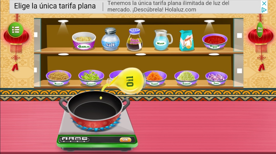 Chinese Food Restaurant - Preview 4