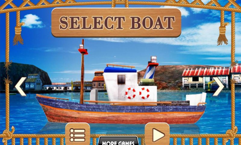 Fish Parking - Preview 3