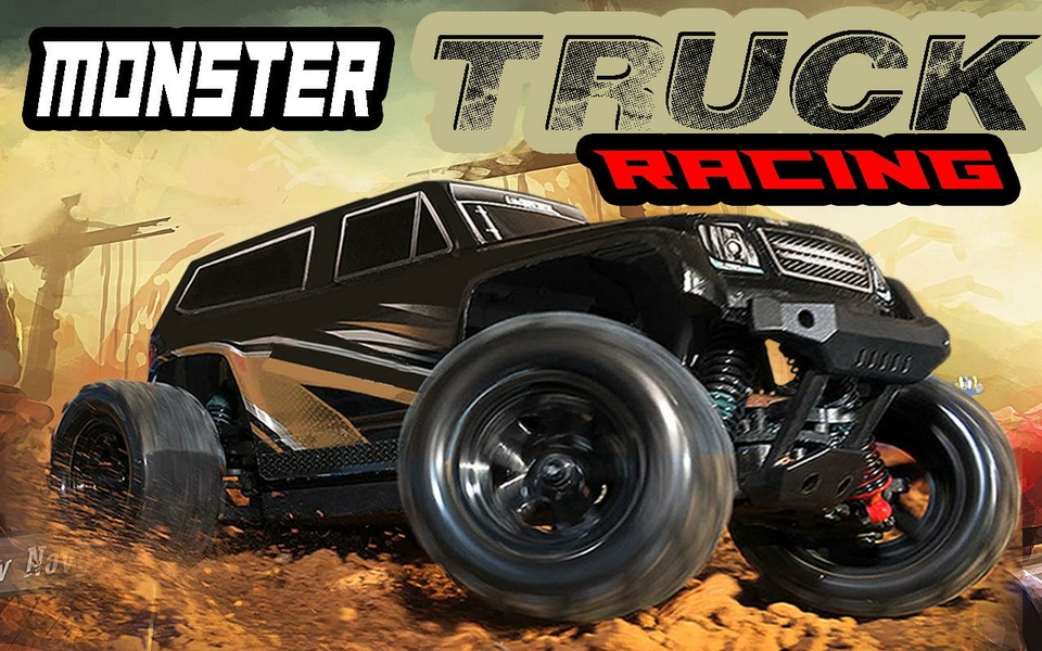 Ultimate Racing: Monster Truck android iOS apk download for free