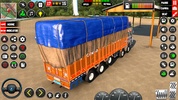 Heavy Indian Truck Simulator screenshot 14