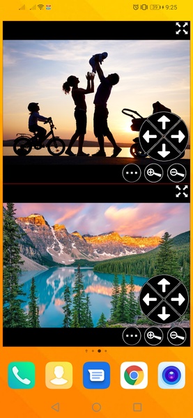 Document Widget View PDF JPG EPUB on home screen - Preview 2