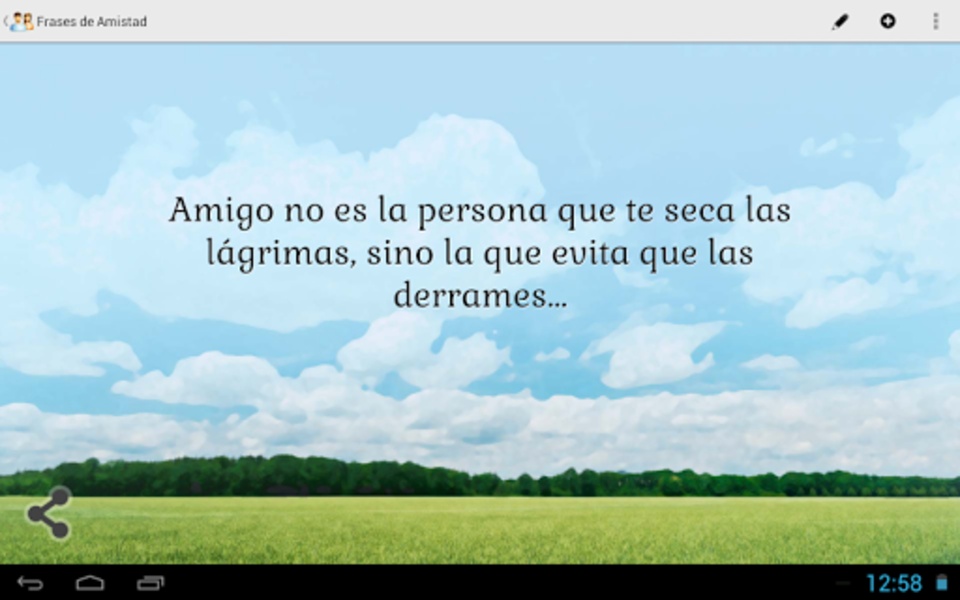 Amistad - Preview 2