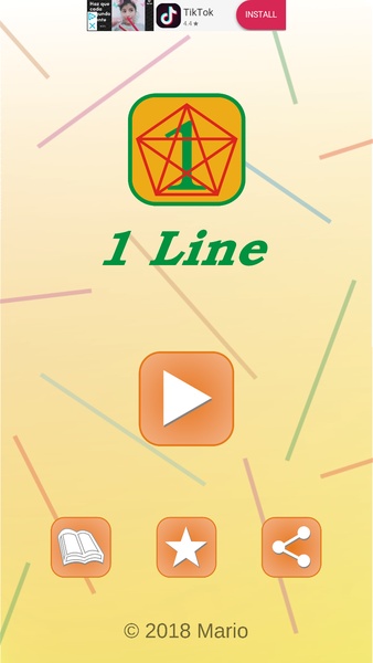 1 Line - Preview 1