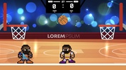 2 3 4 Basketball Games screenshot 6