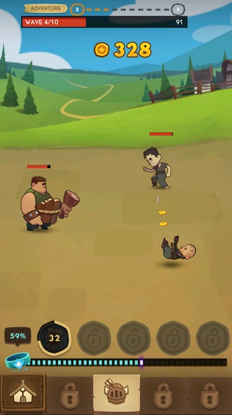 Almost A Hero - Preview 9