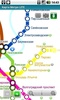 Москва, Россия (карта для Метро24) screenshot 1