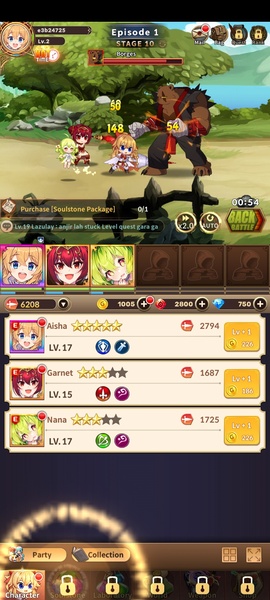 Merge Girls - Preview 4