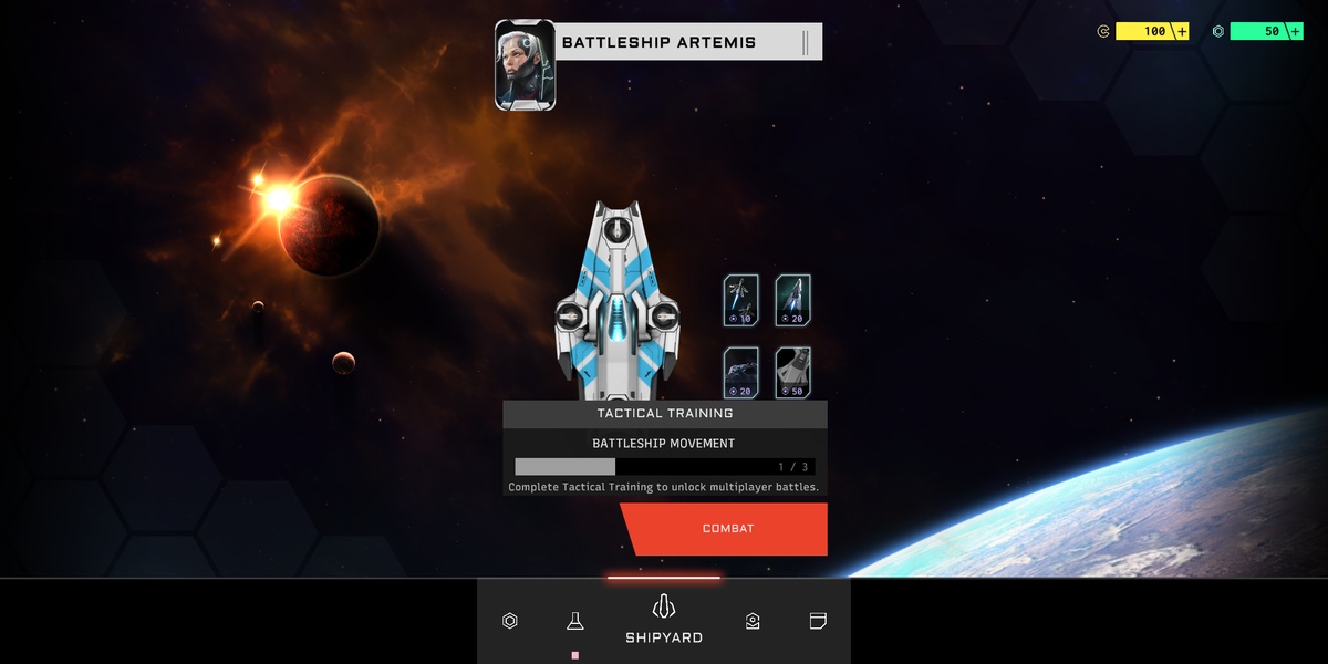 BATTLESHIP APOLLO - Preview 8